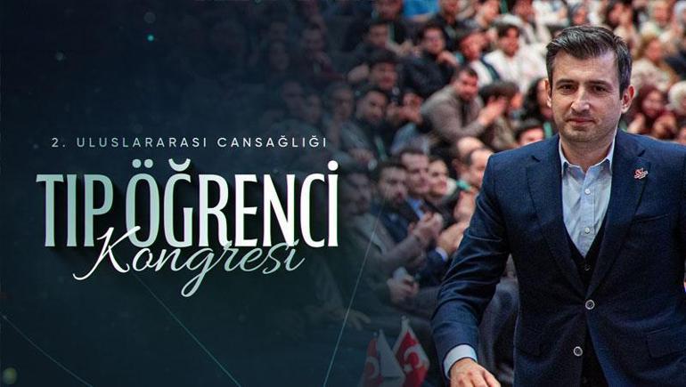 Cansağlığı Uluslararası Tıp Öğrenci Kongresi tamamlandı
