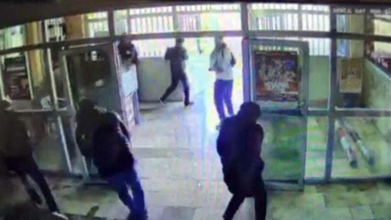 Siverekte liseye silahlı saldırı: Yaralı öğrenciler var 19 yaşındaki saldırgandan dikkat çeken paylaşım