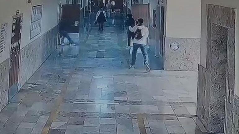 Siverekte liseye silahlı saldırı: Yaralı öğrenciler var 19 yaşındaki saldırgandan dikkat çeken paylaşım