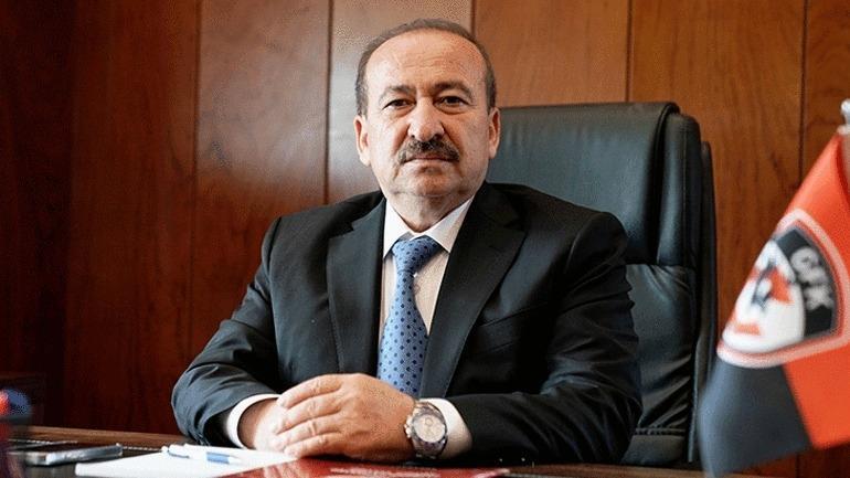 Gaziantep FK Başkanı Memik Yılmazdan Burak Yılmaz açıklaması Yollar resmen ayrıldı