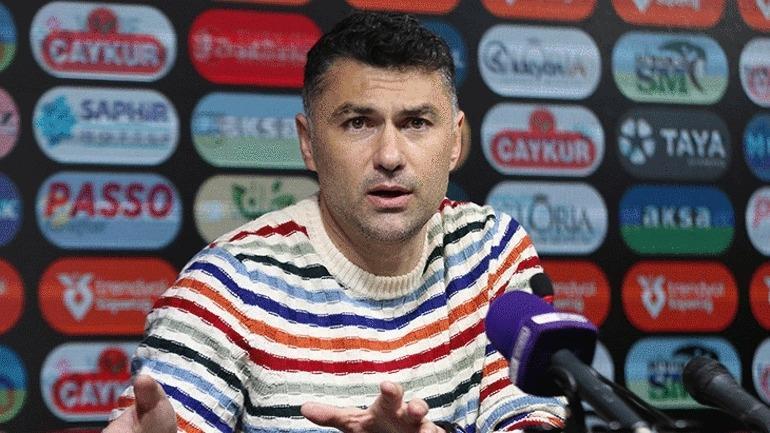 Gaziantep FK Başkanı Memik Yılmazdan Burak Yılmaz açıklaması Yollar resmen ayrıldı