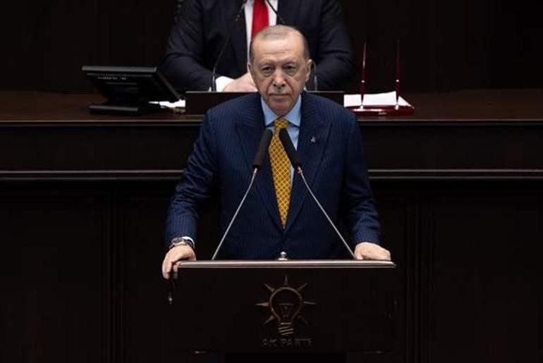 Cumhurbaşkanı Erdoğan’dan Netanyahuya sert tepki Kimse Türkiyeye parmak sallayamaz