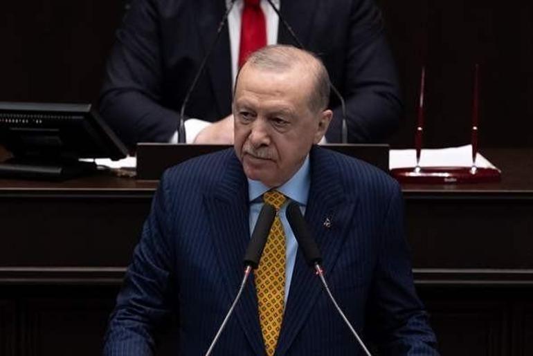 Cumhurbaşkanı Erdoğan’dan Netanyahuya sert tepki Kimse Türkiyeye parmak sallayamaz