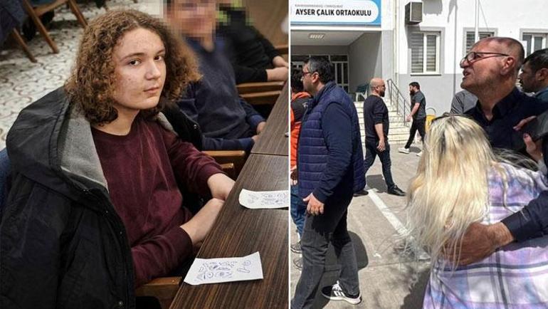 Okulda katliam yaptı Türkiye yasta... 9 ölü 13 yaralı var Baba tutuklandı