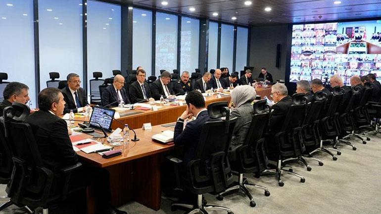 İçişleri Bakanlığında okul güvenliği zirvesi: Toplantı sonrası açıklandı Denetimler artırılacak, işbirlikleri yapılacak