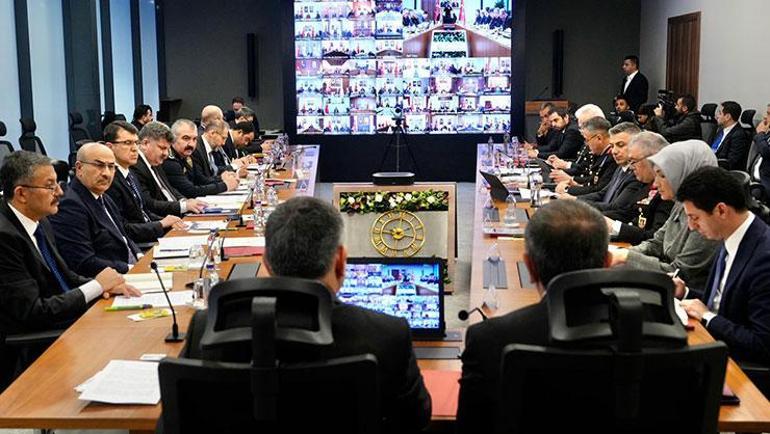 İçişleri Bakanlığında okul güvenliği zirvesi: Toplantı sonrası açıklandı Denetimler artırılacak, işbirlikleri yapılacak
