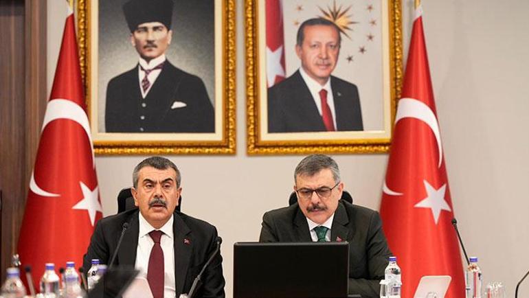 İçişleri Bakanlığında okul güvenliği zirvesi: Toplantı sonrası açıklandı Denetimler artırılacak, işbirlikleri yapılacak