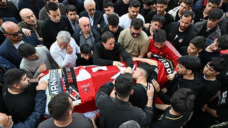 Kahramanmaraşta okul saldırısı: Türkiye evlatlarına ağlıyor Hayatını kaybedenler son yolculuğuna böyle uğurlandı