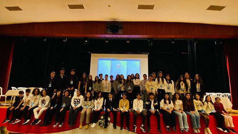 ODTÜ Geliştirme Vakfı Okullarından göç temalı anlamlı buluşma