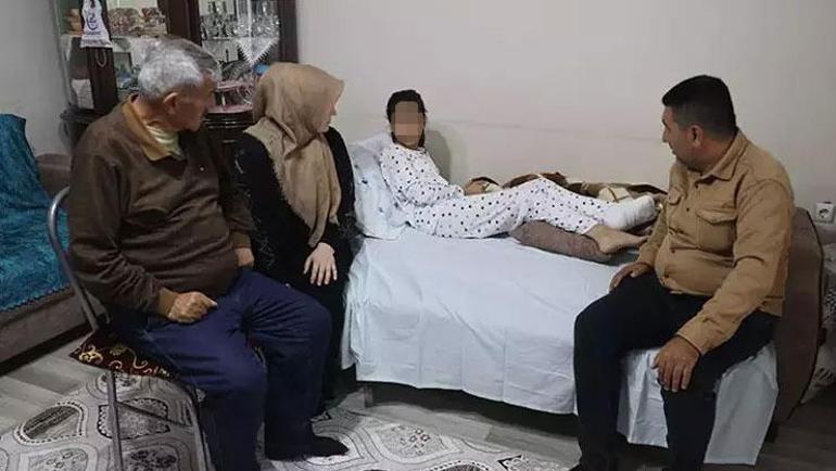 Kanlı saldırıdan kurtulan 5. sınıf öğrencisi anlattı ‘İngilizce ‘kaçışınız yok’ diye bağırdı’