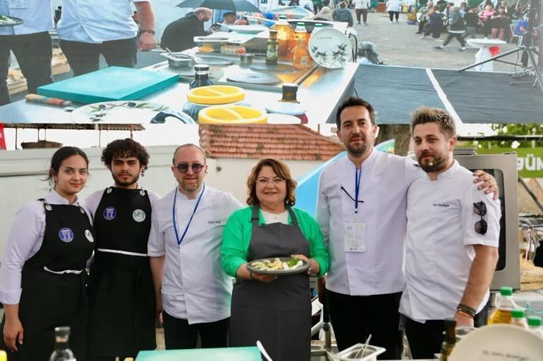Ege Lezzetleri Festivali için geri sayım başladı