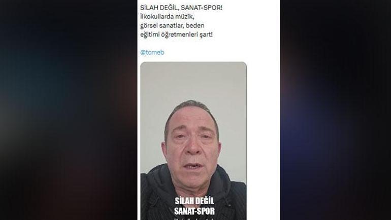 Sümer Ezgü ailelere seslendi Çocuklarımızı yakından takip etmeliyiz