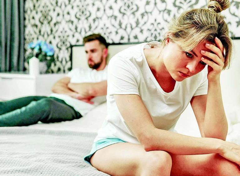 İlişki sırasında ağrı