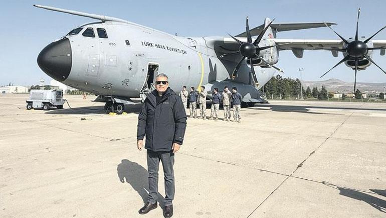 Türkiye’nin dünyaya uzanan stratejik kolu