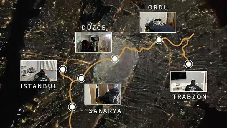 13 ilde eş zamanlı yasa dışı bahis operasyonu 71 gözaltı, 53 tutuklama