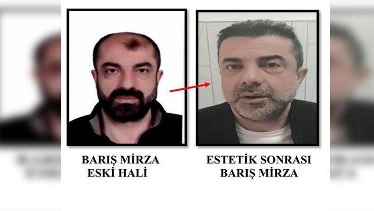 Yan yana halay çektiği damadı öldürtmüş Kaçışta son perde: Ameliyatla yüzünü değiştirdi, Türkiyeye öyle girdi