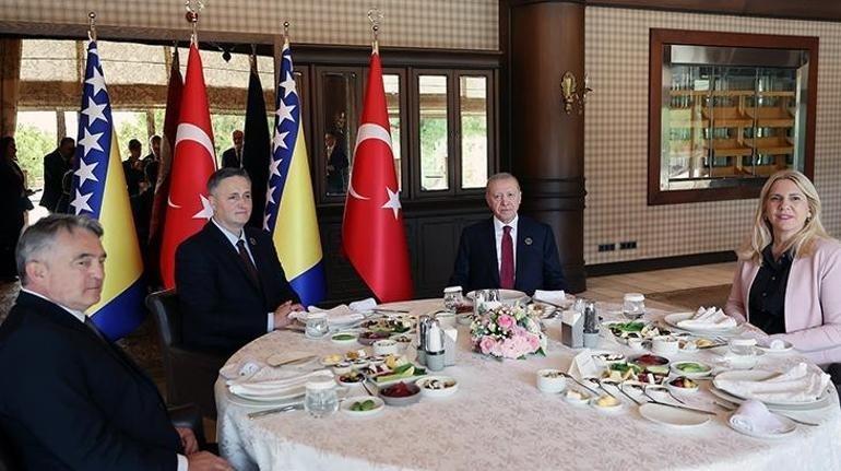 Diplomasinin kalbi Antalya’da Erdoğan’dan kritik liderler zirvesi