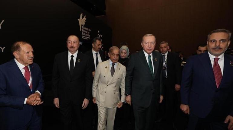 Diplomasinin kalbi Antalya’da Erdoğan’dan kritik liderler zirvesi