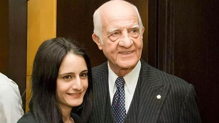 İş insanı İnan Kıraçın Emine Alangoya ile evliliğinde mahkeme son kararını verdi