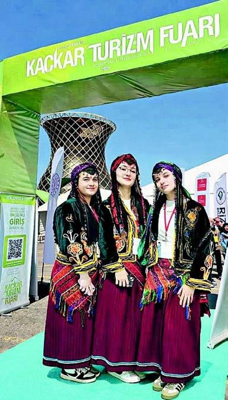 Rize Artvin el ele turizmde zirveye