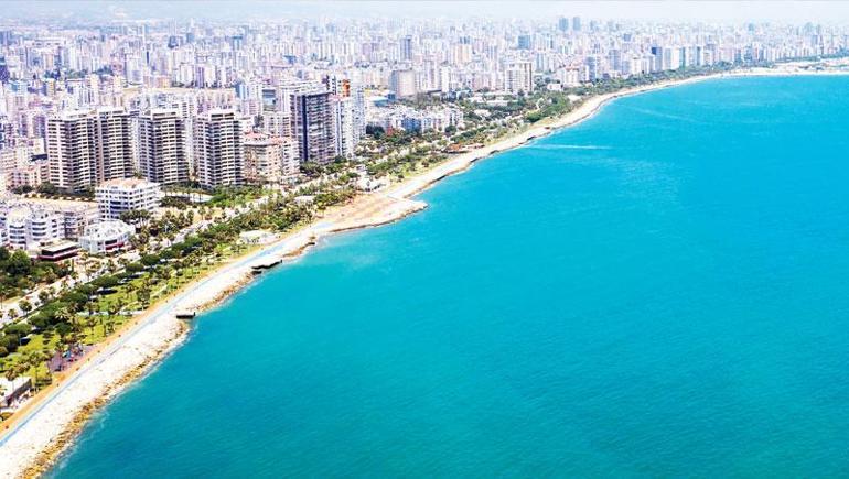 Akdeniz’in köklü liman kenti: Mersin