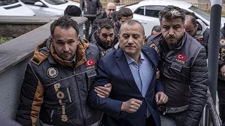 Gülistan Doku soruşturmasında eski Vali Tuncay Sonel tutuklandı