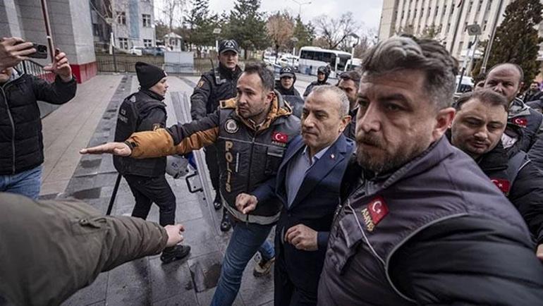 Gülistan Doku soruşturmasında eski Vali Tuncay Sonel tutuklandı