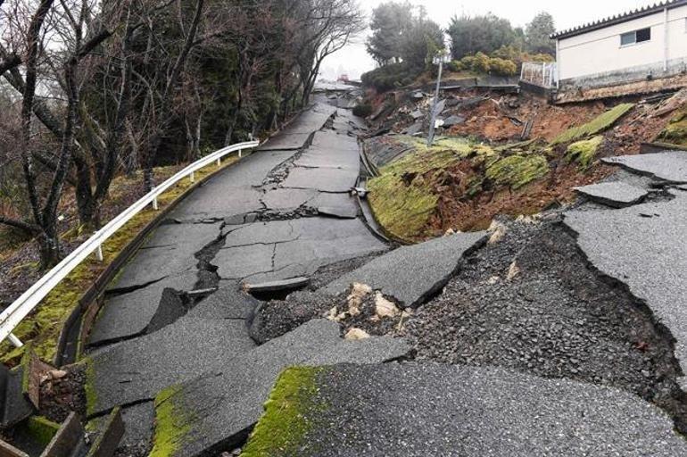 Japonyada dev deprem alarmı 7.5ten sonra 8.0 uyarısı geldi