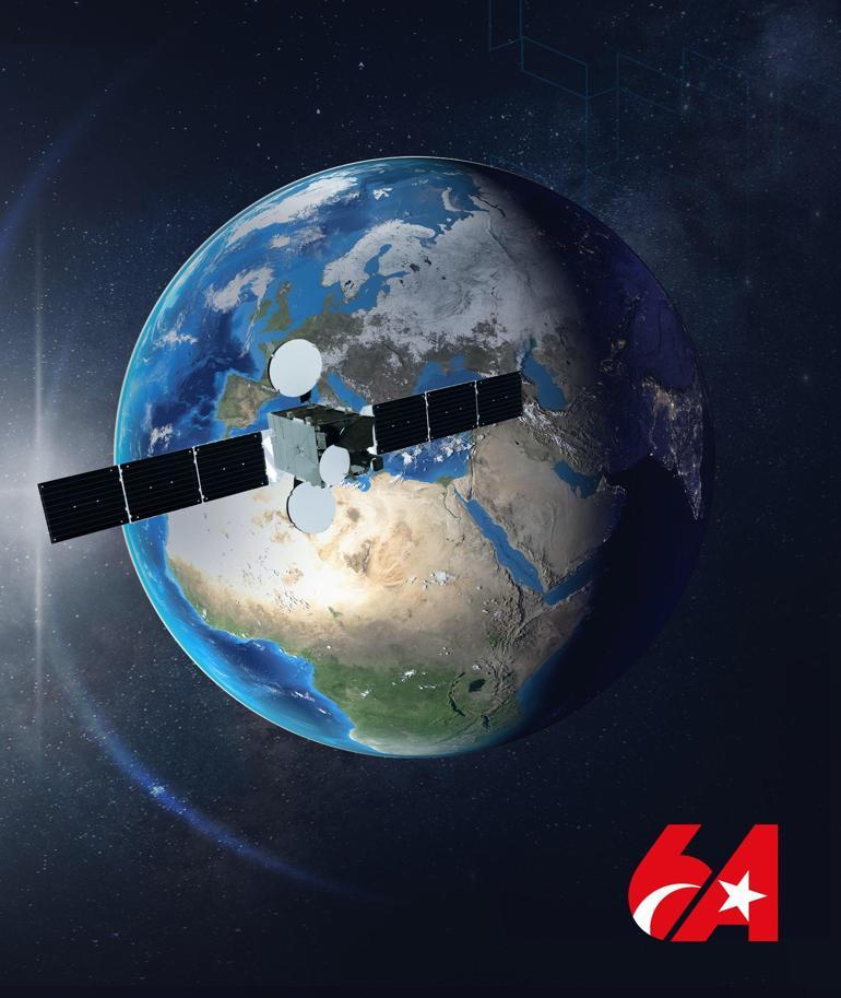 Bakan Uraloğlu duyurdu ‘Türksat 6A ile 5,5 milyar nüfusa erişim’