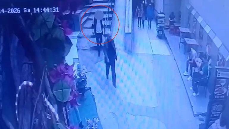 580 saatlik görüntü izlendi Soyguna karıştınız diyerek 2 milyon dolandırdı