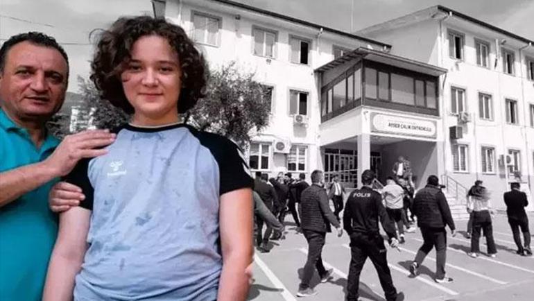 Okul katliamında 5 sınıf arkadaşını kaybeden öğrenci gözyaşları içinde anlattı