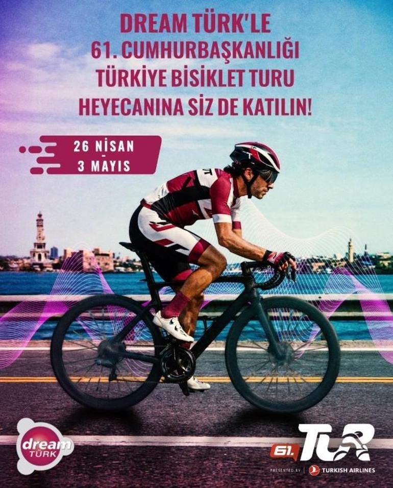 Büyük yarışın nabzı Radyo D ve Dream Türkte atacak Geri sayım başladı