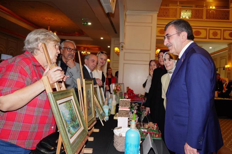 Cumhurbaşkanı Yardımcısı Yılmaz’dan kritik uyarı ‘Demografik bir dönüşümün eşiğindeyiz’