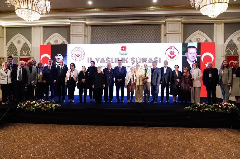 Cumhurbaşkanı Yardımcısı Yılmaz’dan kritik uyarı ‘Demografik bir dönüşümün eşiğindeyiz’