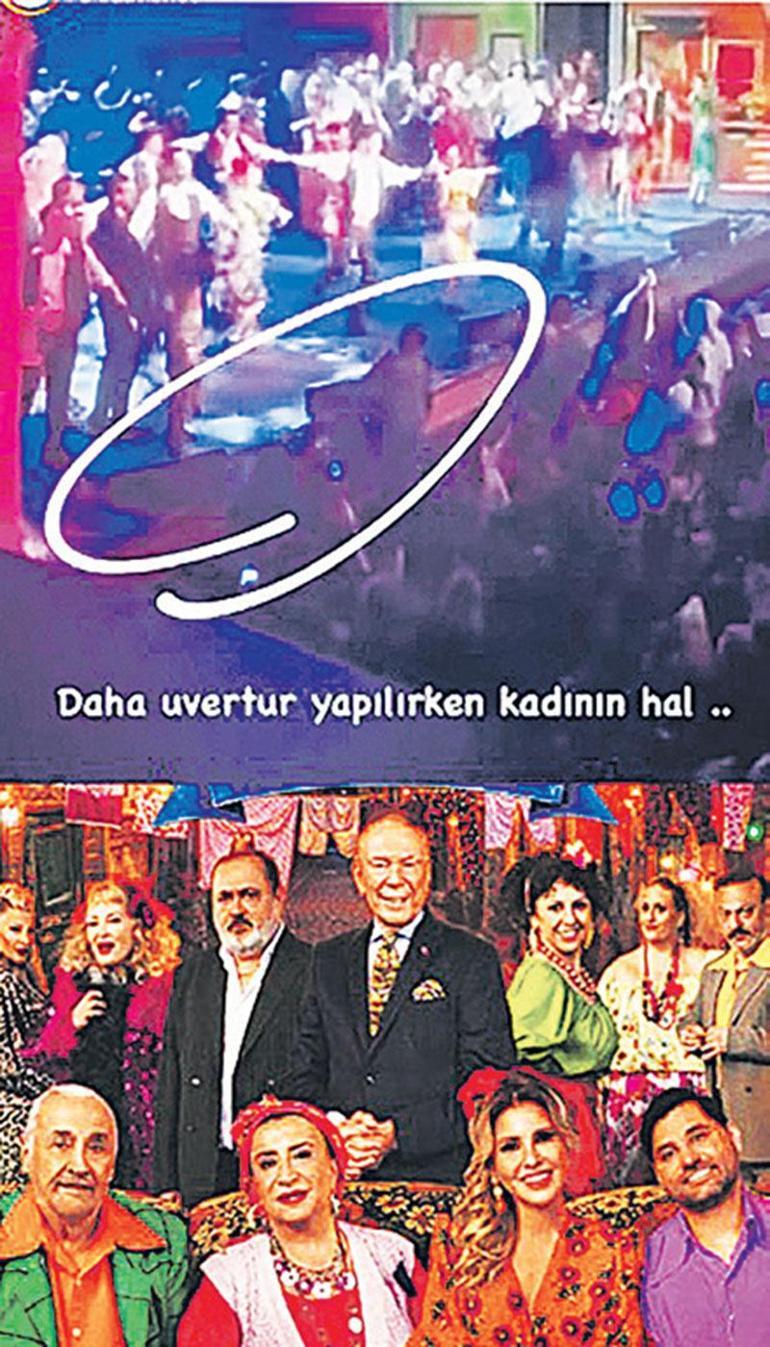 Bunun adı net olarak seyirci terörüdür