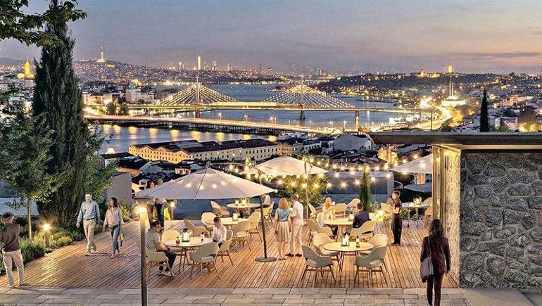 Haliç’ten İstanbul’a açılan yeni pencere