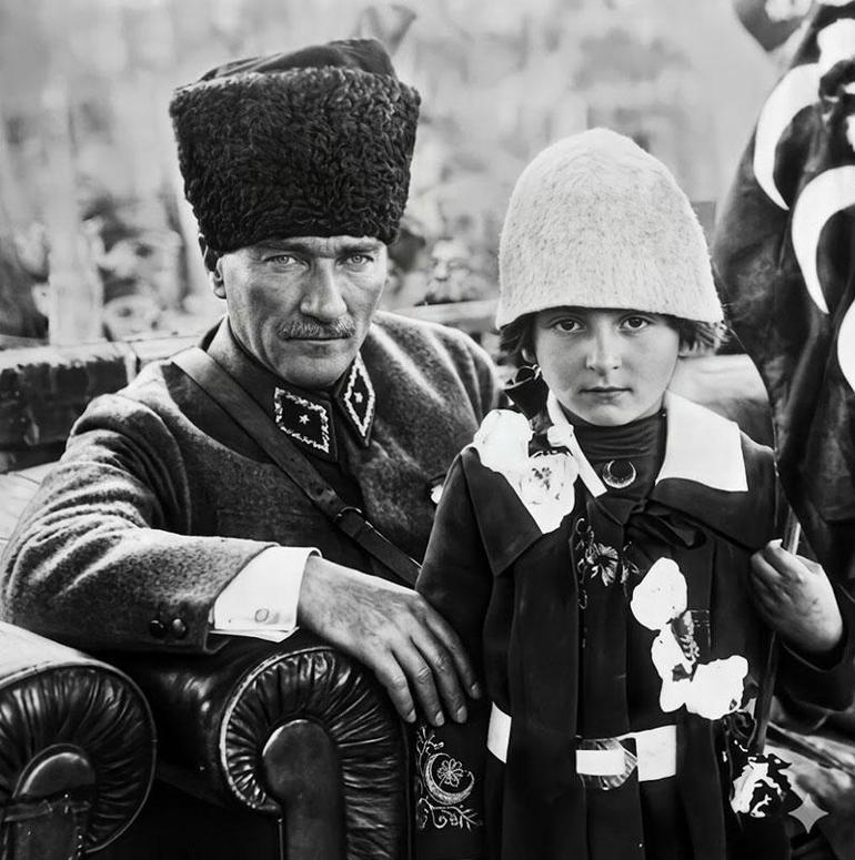Hepimizin bayramı 23 Nisan kutlu olsun