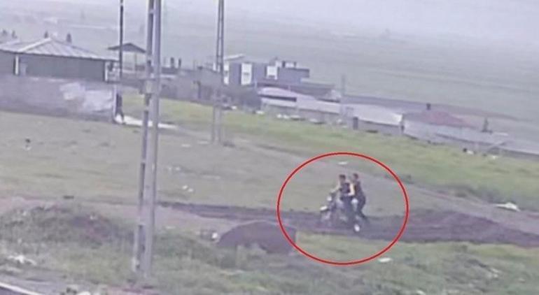 Okul dibinde silah sesleri ‘Çocuk’ yaşta tehlike