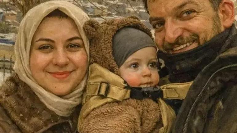 Kahreden kaza Yamaç bebek annesinin kucağından yola savrulup TIRın altında can verdi
