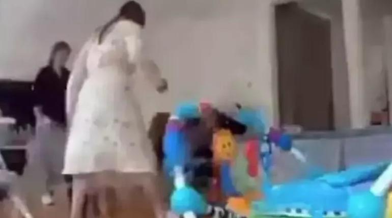 Kayınvalide, eski güzellik kraliçesini öldürüp firar etti Görüntüler çıktı