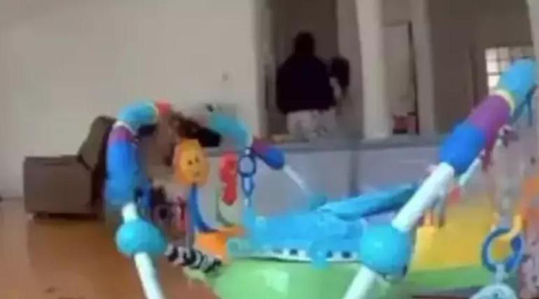 Kayınvalide, eski güzellik kraliçesini öldürüp firar etti Görüntüler çıktı