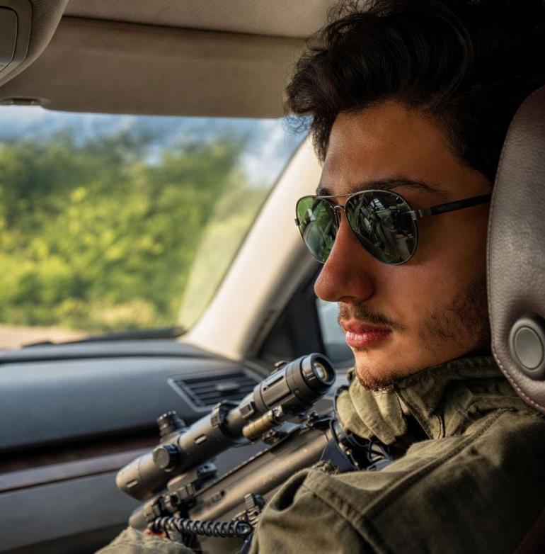 Gülistan Doku soruşturması: Eski valinin oğlu Silahım yok’ demişti Fotoğrafı şaşkına çevirdi