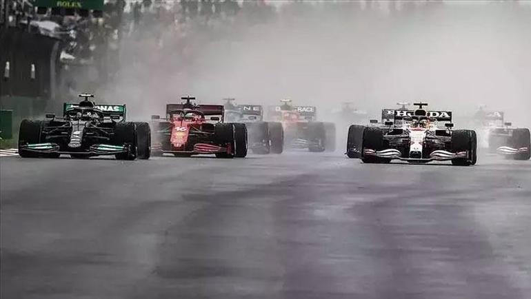 Formula 1 İstanbul’a dönüyor Geri sayım başladı