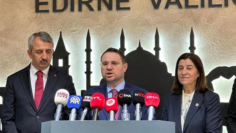 Bakan Gürlek duyurdu ‘Hiçbir vaka unutulmaya terk edilmeyecek’