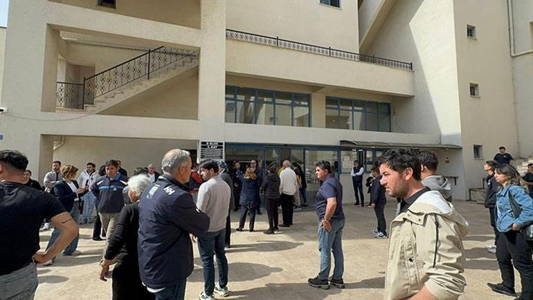 Tekne kavgasında ölüme tahliye kararı: Ardanın ailesi adliye önünde sinir krizi geçirdi
