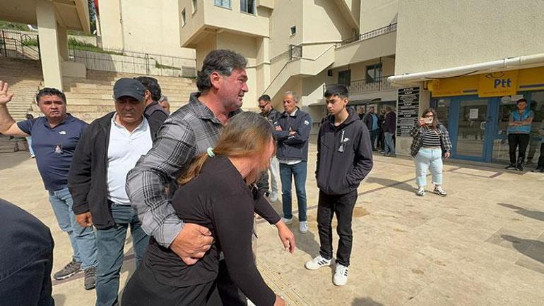 Tekne kavgasında ölüme tahliye kararı: Ardanın ailesi adliye önünde sinir krizi geçirdi