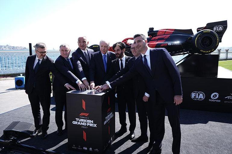 Cumhurbaşkanı Erdoğan: Formula 1e dönmemiz şampiyonaya değer katacak