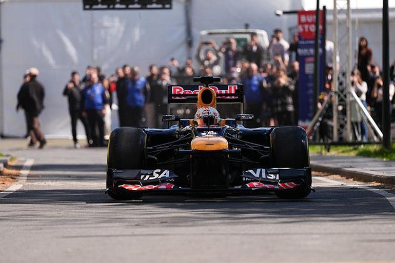 Cumhurbaşkanı Erdoğan: Formula 1e dönmemiz şampiyonaya değer katacak