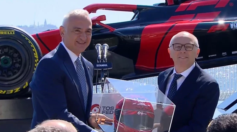 Cumhurbaşkanı Erdoğan: Formula 1e dönmemiz şampiyonaya değer katacak