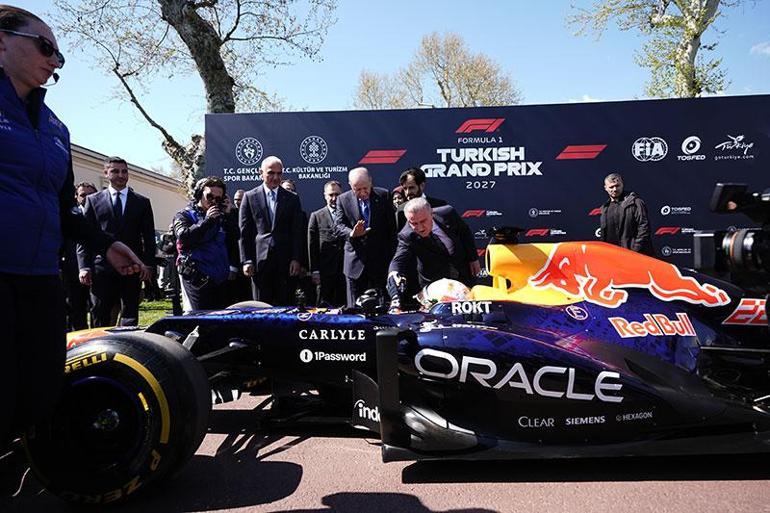 Cumhurbaşkanı Erdoğan: Formula 1e dönmemiz şampiyonaya değer katacak